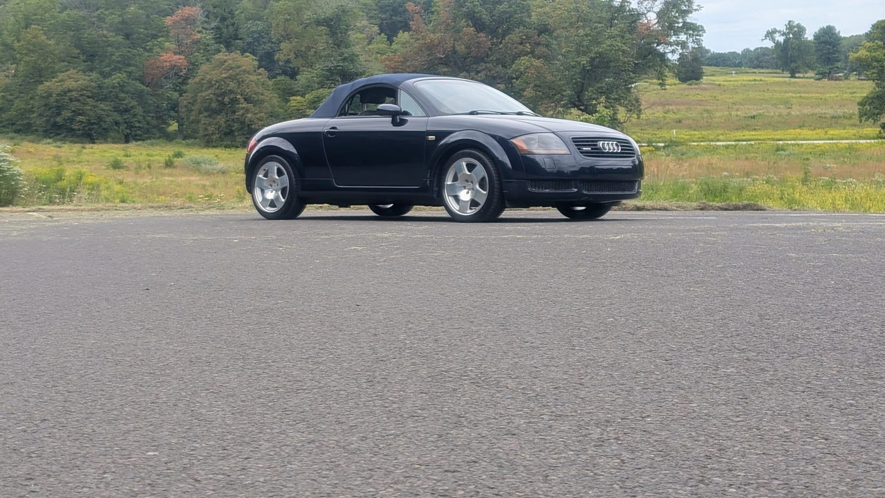 2002 Audi TT Mk1 - Image 27 of 31