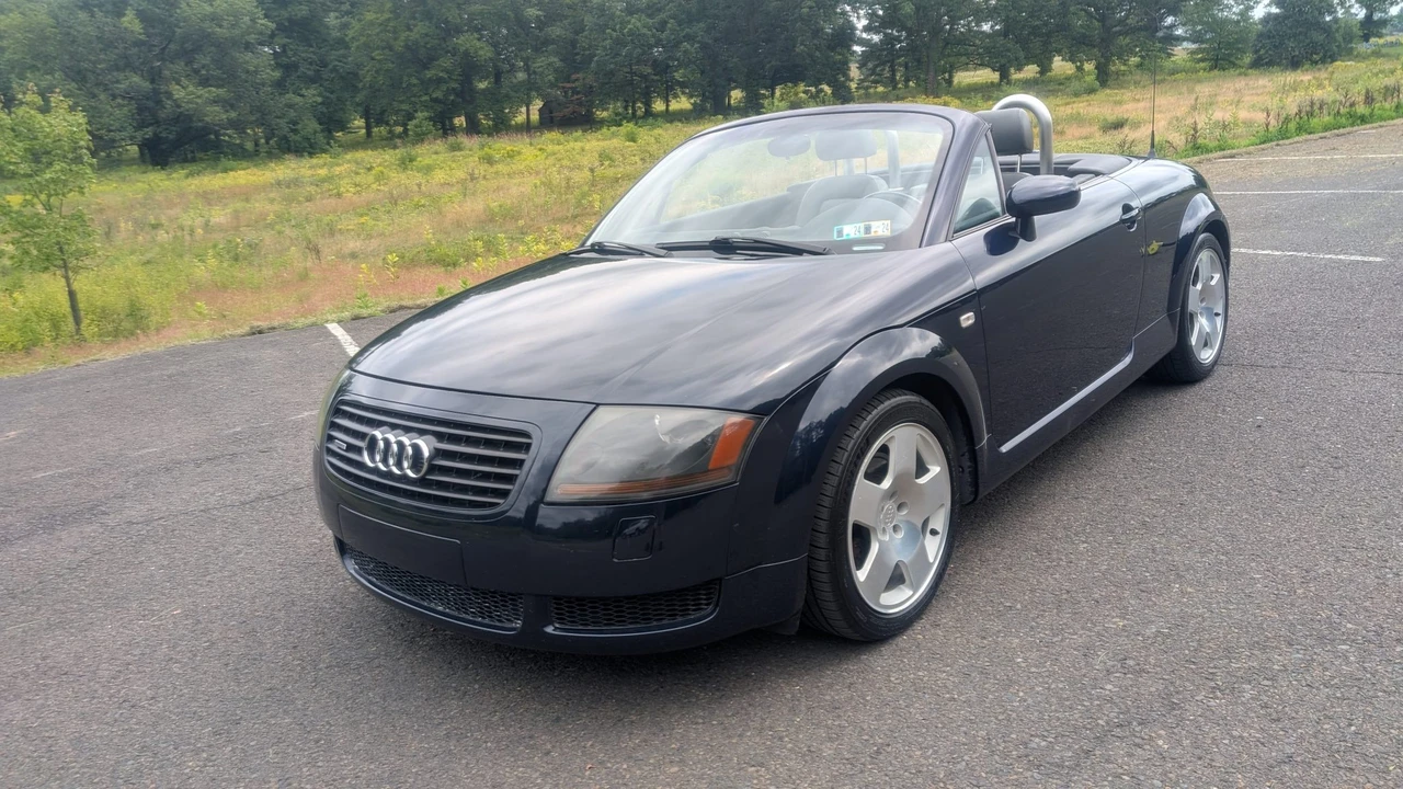 2002 Audi TT Mk1 - Image 3 of 31