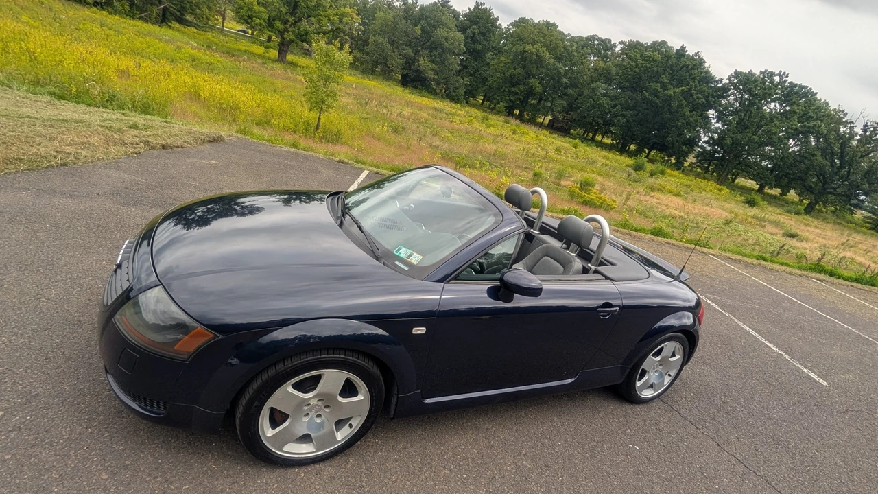 2002 Audi TT Mk1 - Image 26 of 31