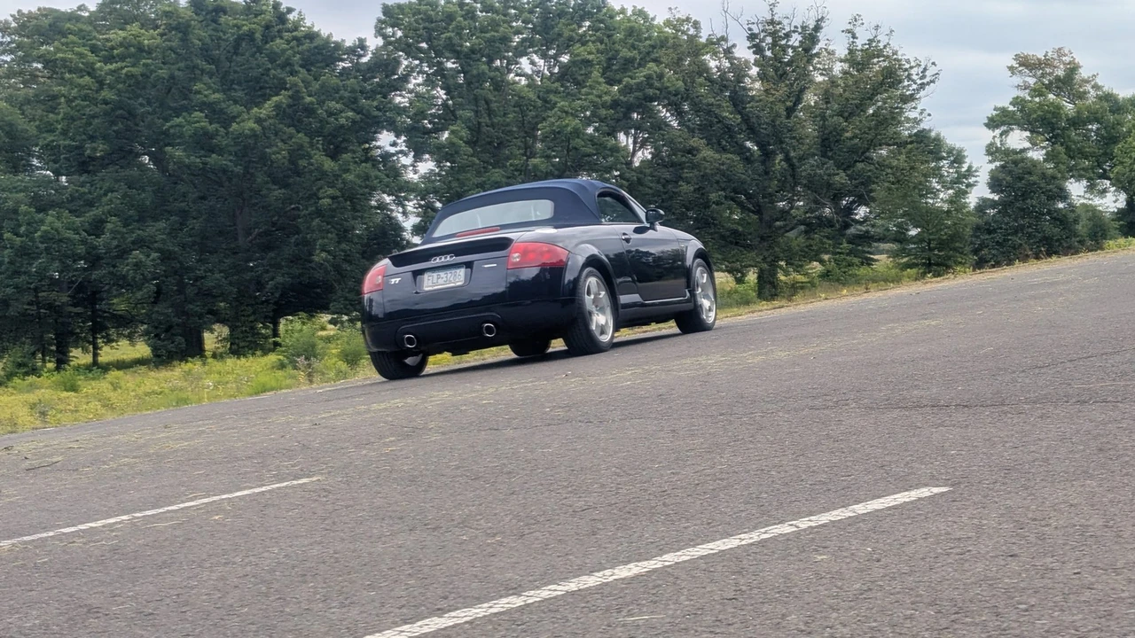 2002 Audi TT Mk1 - Image 31 of 31