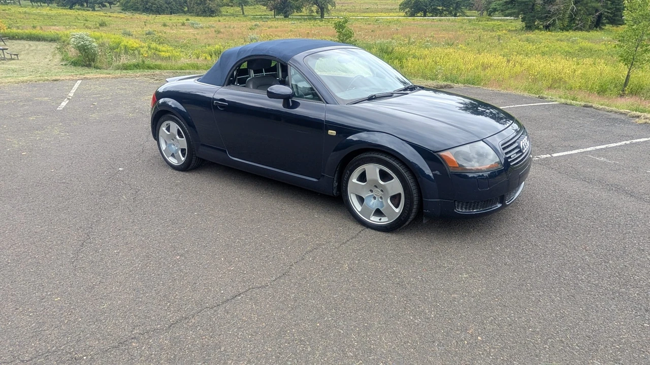 2002 Audi TT Mk1 - Image 28 of 31