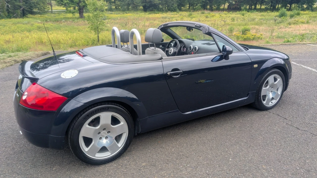 2002 Audi TT Mk1 - Image 13 of 31