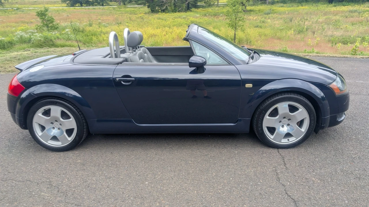 2002 Audi TT Mk1 - Image 12 of 31
