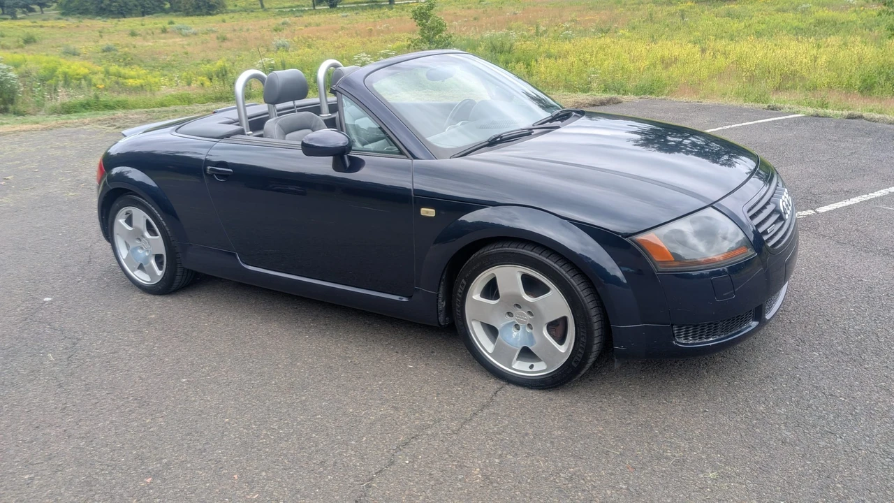 2002 Audi TT Mk1 - Image 11 of 31