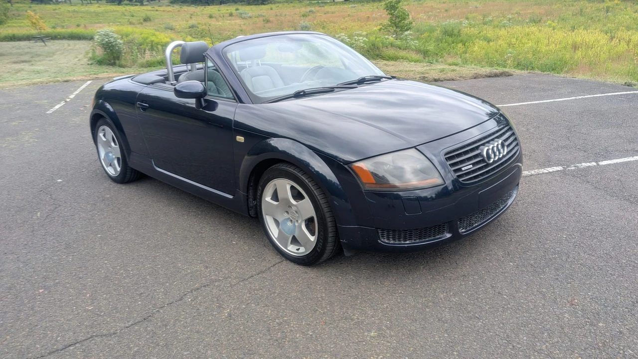 2002 Audi TT Mk1 - Image 10 of 31