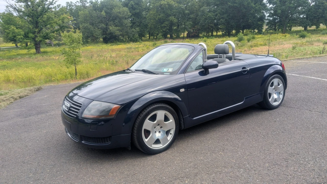 2002 Audi TT Mk1 - Image 2 of 31