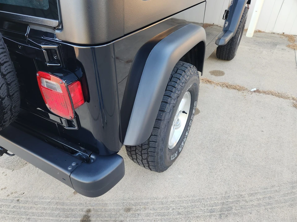 2002 Jeep TJ Wrangler - Image 21 of 31
