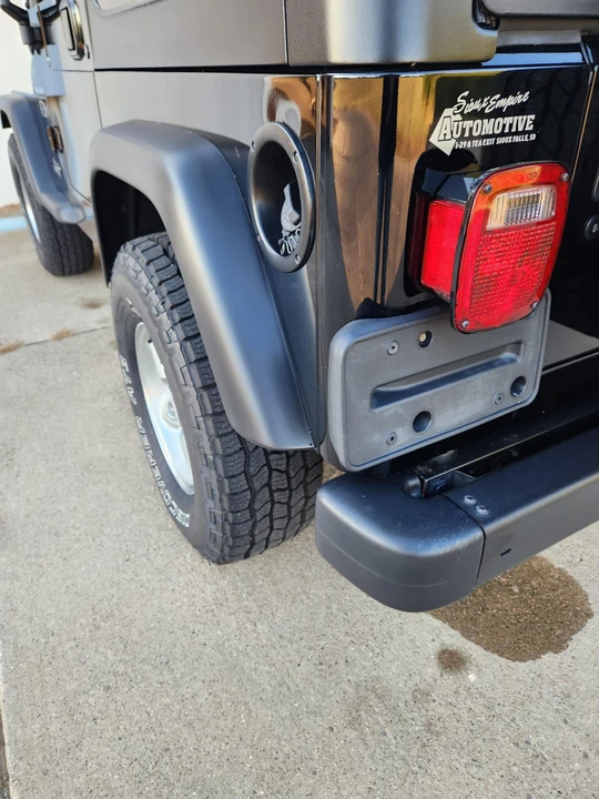 2002 Jeep TJ Wrangler - Image 20 of 31