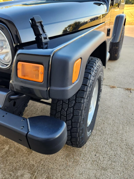 2002 Jeep TJ Wrangler - Image 19 of 31