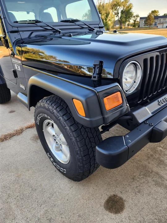 2002 Jeep TJ Wrangler - Image 18 of 31