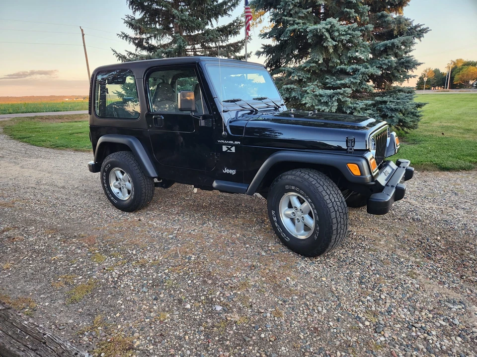 2002 Jeep TJ Wrangler - Image 13 of 31