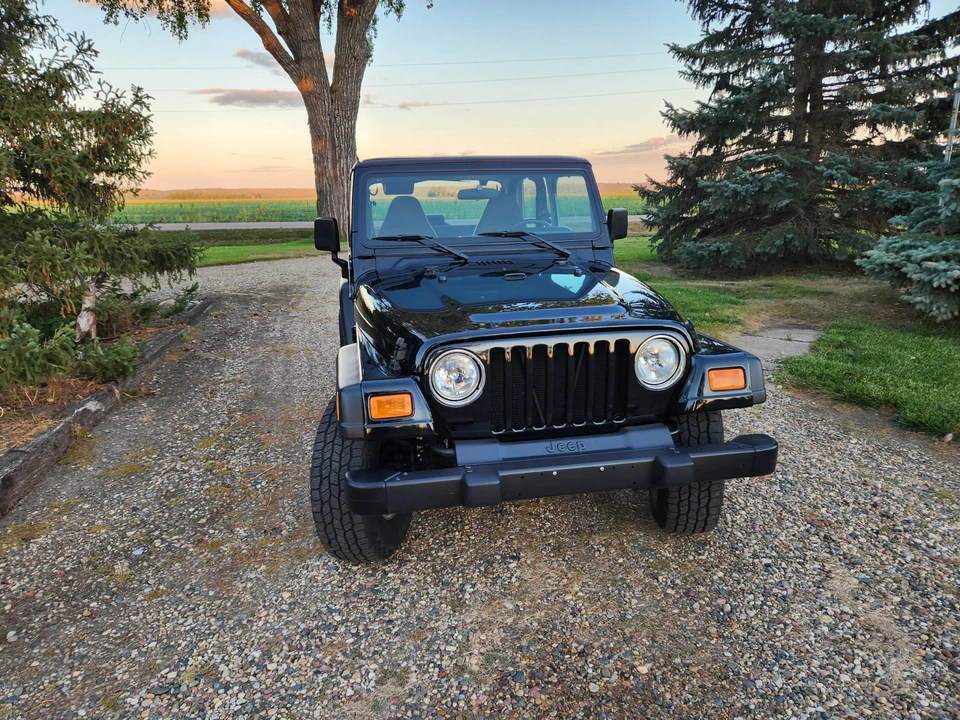 2002 Jeep TJ Wrangler - Image 16 of 31