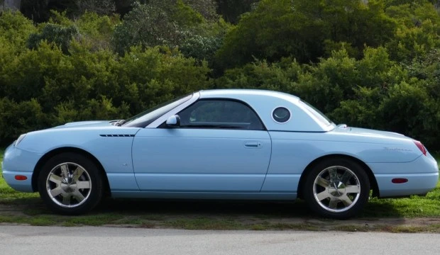 2003 Ford Thunderbird 11th Gen - Image 3 of 8