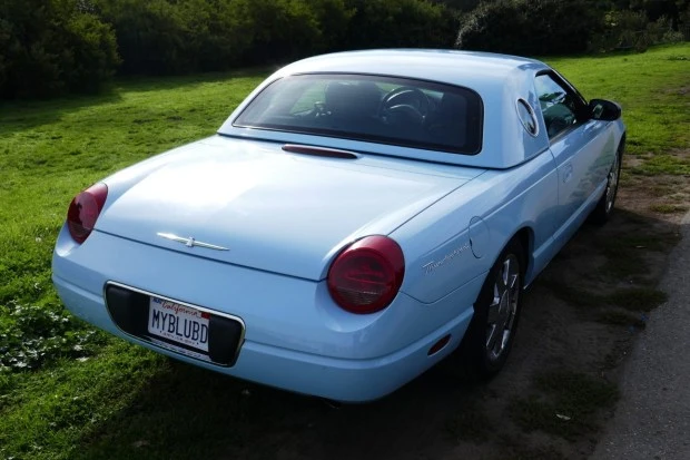 2003 Ford Thunderbird 11th Gen - Image 2 of 8