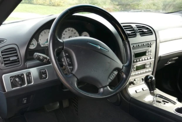 2003 Ford Thunderbird 11th Gen - Image 5 of 8