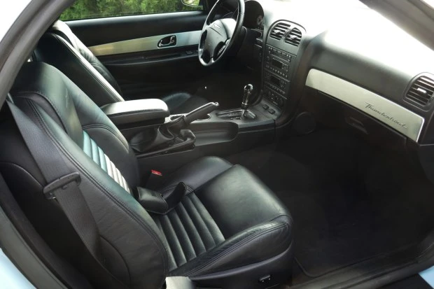 2003 Ford Thunderbird 11th Gen - Image 4 of 8