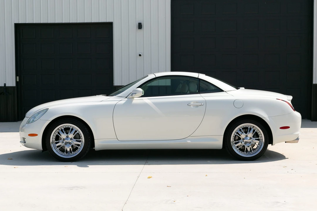2003 Lexus SC430 - Image 3 of 31