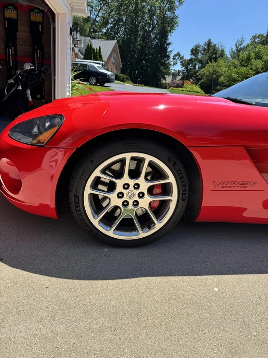 2004 Dodge Viper 3rd Gen - Image 19 of 31