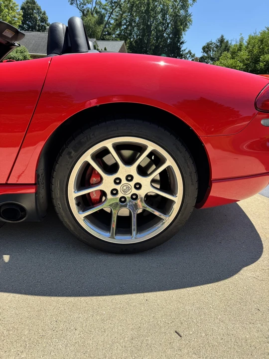 2004 Dodge Viper 3rd Gen - Image 20 of 31