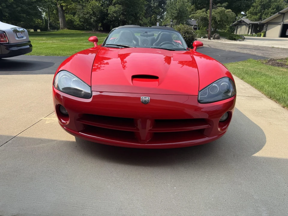 2004 Dodge Viper 3rd Gen - Image 4 of 31