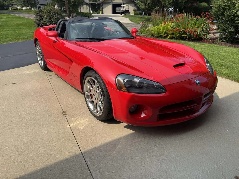 2004 Dodge Viper 3rd Gen - Image 5 of 31