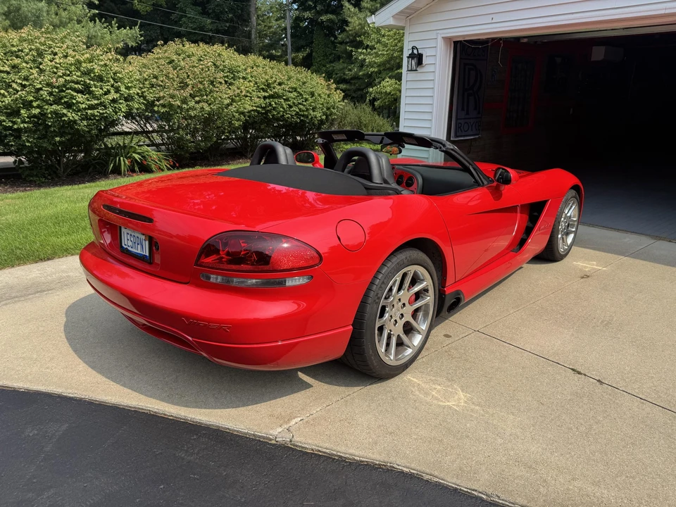 2004 Dodge Viper 3rd Gen - Image 7 of 31