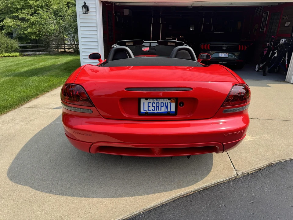 2004 Dodge Viper 3rd Gen - Image 8 of 31