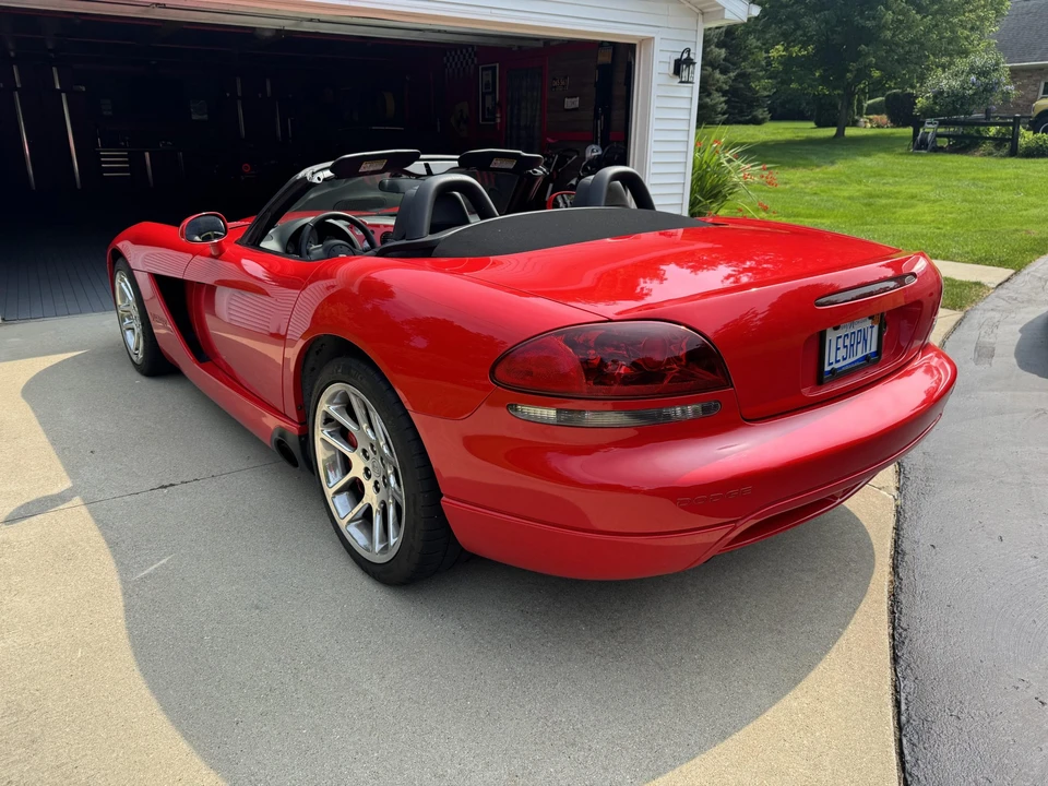 2004 Dodge Viper 3rd Gen - Image 9 of 31