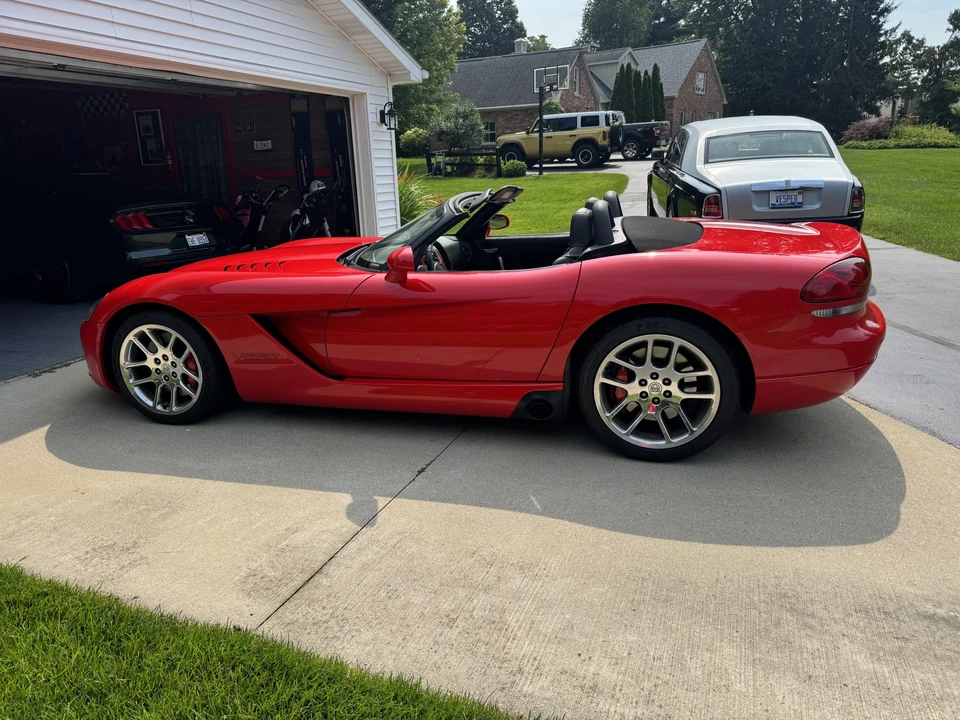 2004 Dodge Viper 3rd Gen - Image 10 of 31