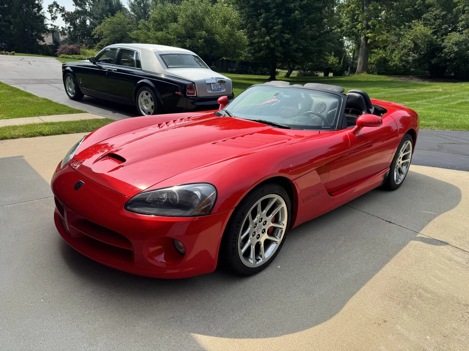 2004 Dodge Viper 3rd Gen - Image 3 of 31