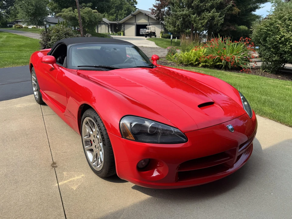 2004 Dodge Viper 3rd Gen - Image 13 of 31