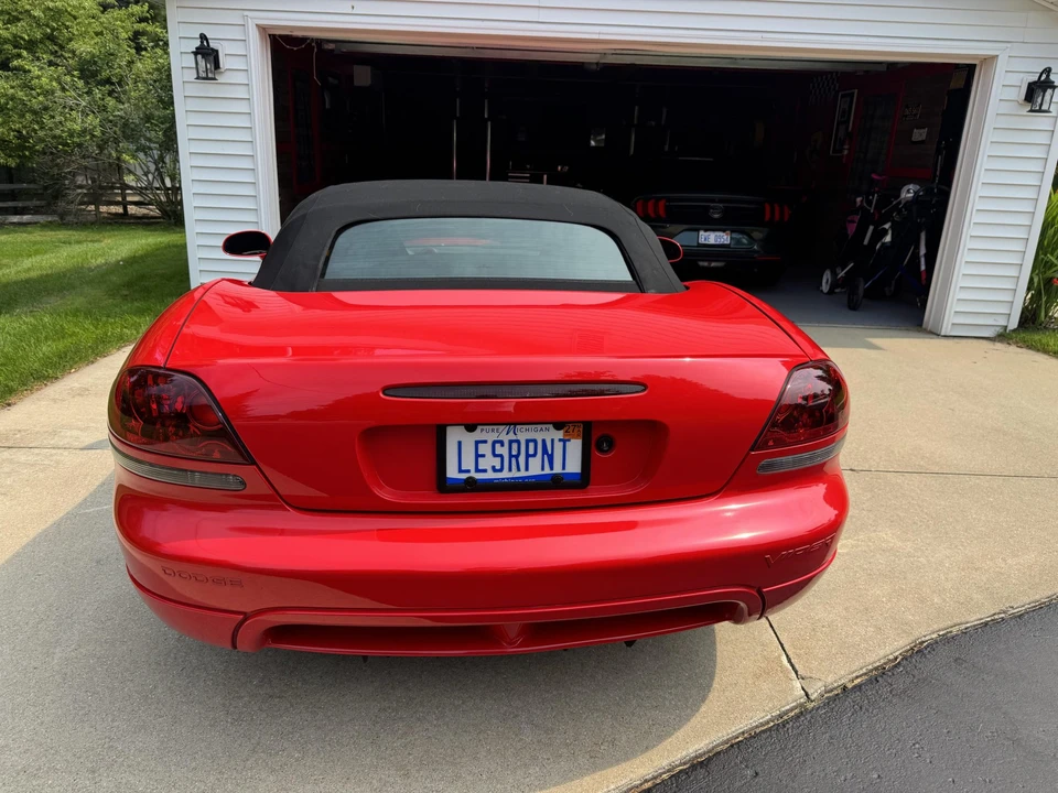2004 Dodge Viper 3rd Gen - Image 16 of 31