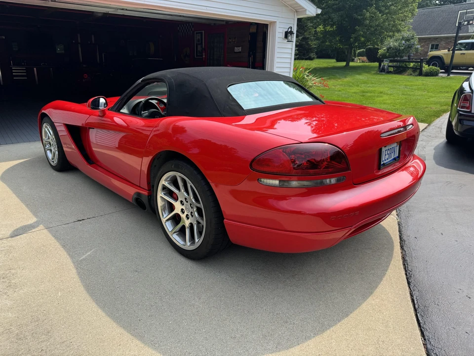2004 Dodge Viper 3rd Gen - Image 17 of 31