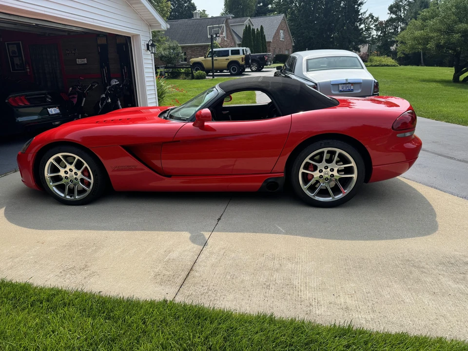 2004 Dodge Viper 3rd Gen - Image 18 of 31