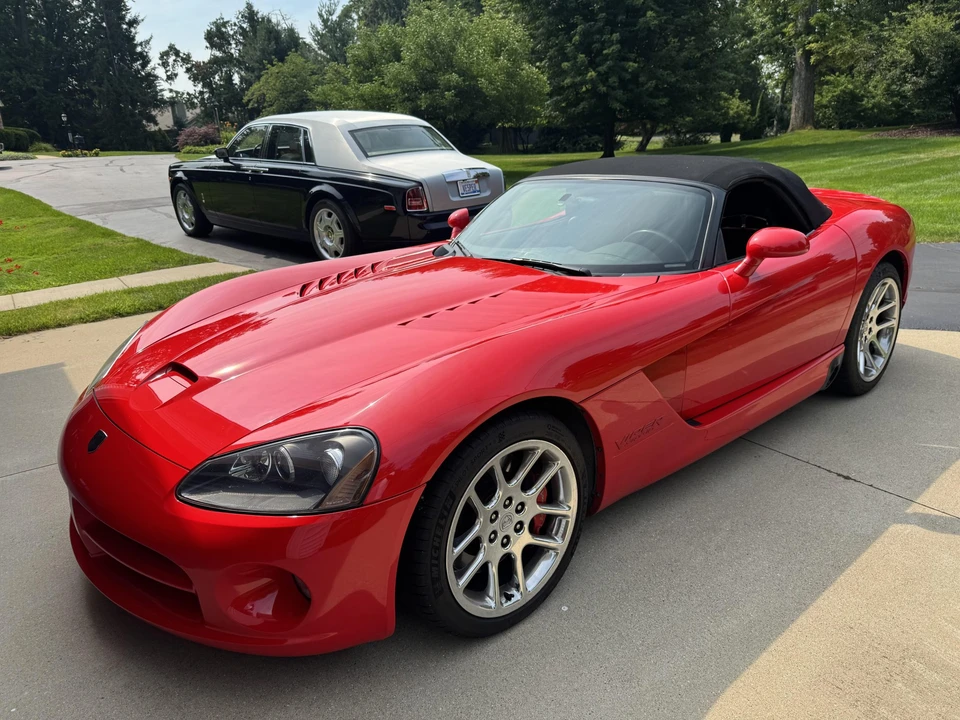 2004 Dodge Viper 3rd Gen - Image 11 of 31
