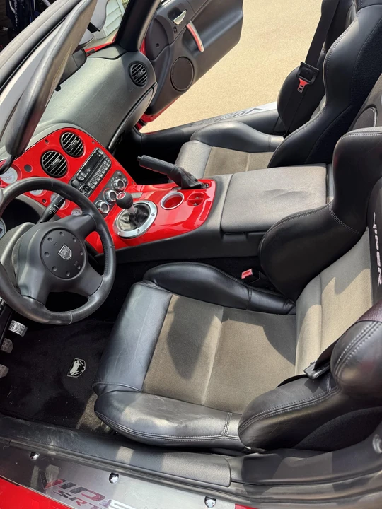2004 Dodge Viper 3rd Gen - Image 24 of 31