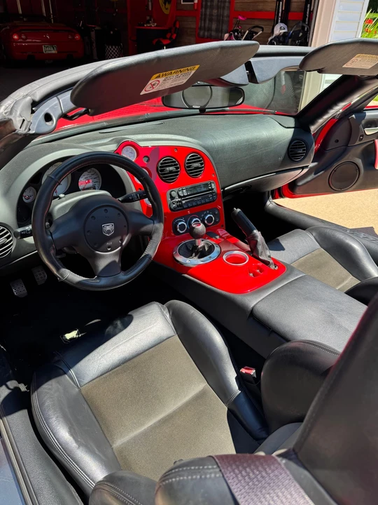 2004 Dodge Viper 3rd Gen - Image 31 of 31