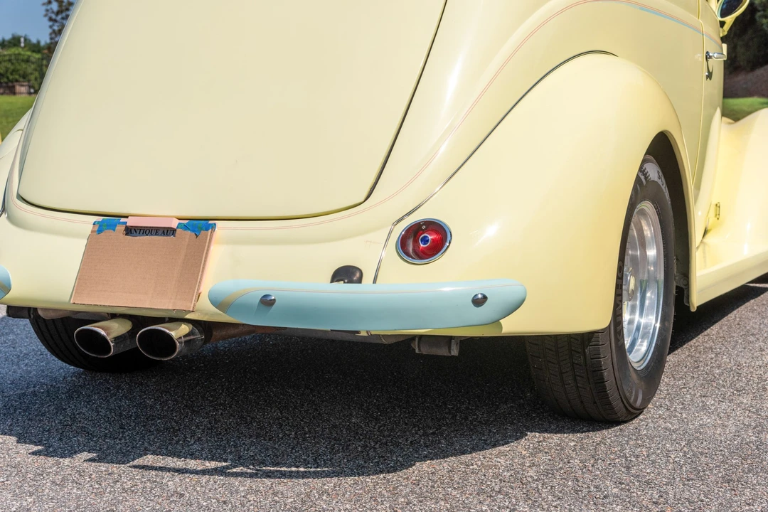 1937 Ford Hot Rod - Image 29 of 31