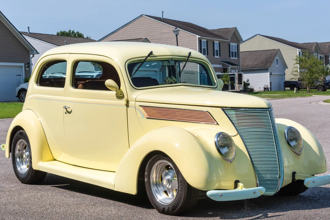 1937 Ford Hot Rod - Image 2 of 31