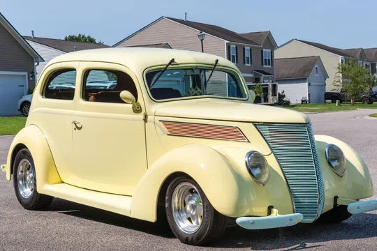 1937 Ford Hot Rod - Image 2 of 31