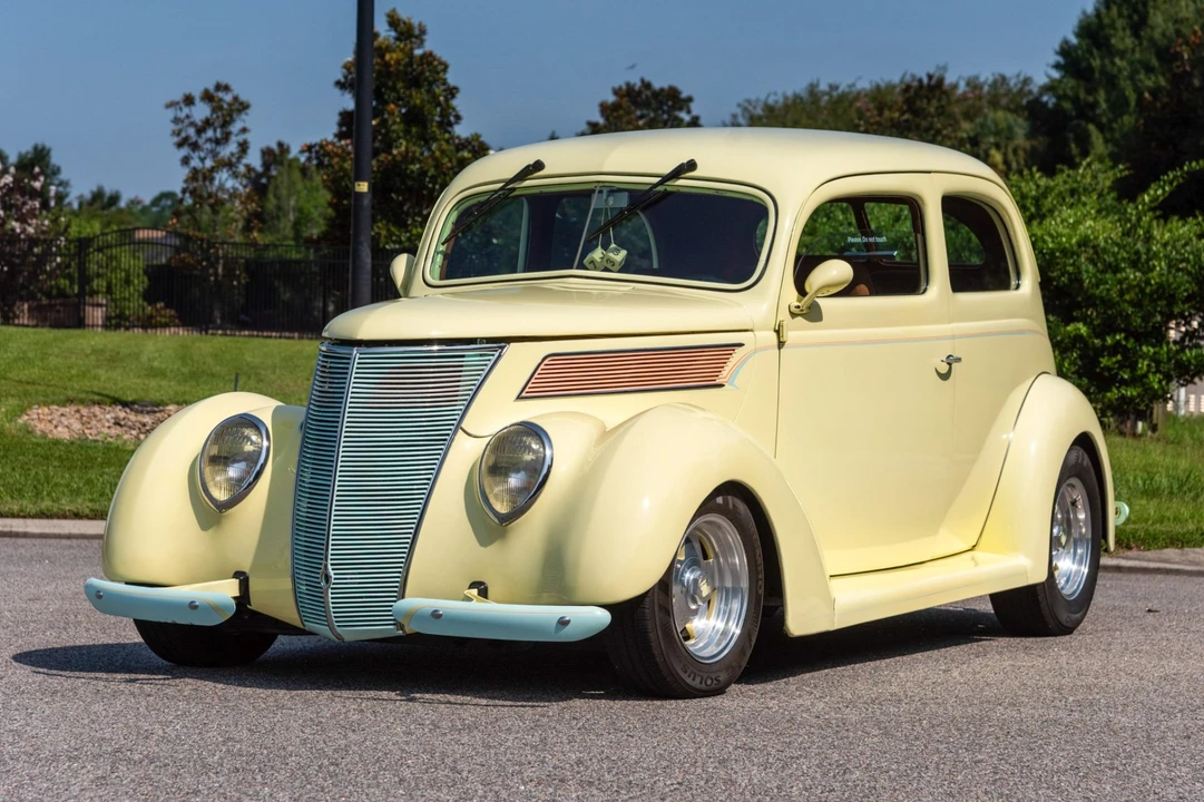 1937 Ford Hot Rod - Image 1 of 31