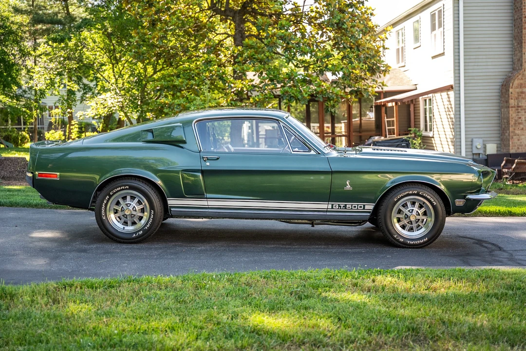 1968 Shelby GT500 - Image 5 of 31