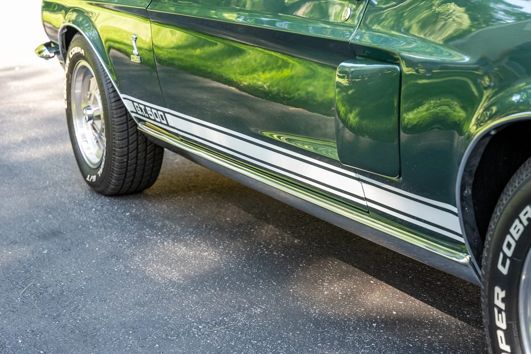 1968 Shelby GT500 - Image 18 of 31