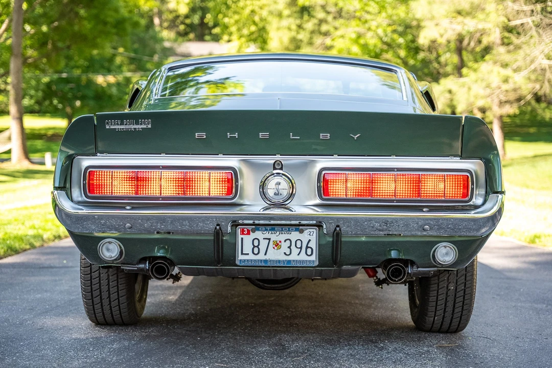1968 Shelby GT500 - Image 8 of 31
