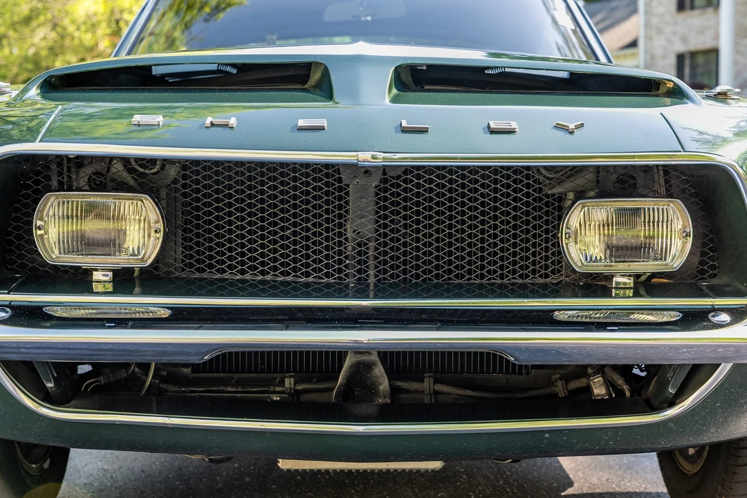 1968 Shelby GT500 - Image 13 of 31