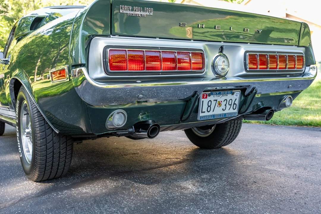 1968 Shelby GT500 - Image 16 of 31