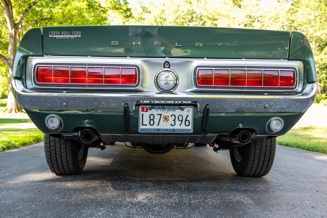 1968 Shelby GT500 - Image 9 of 31
