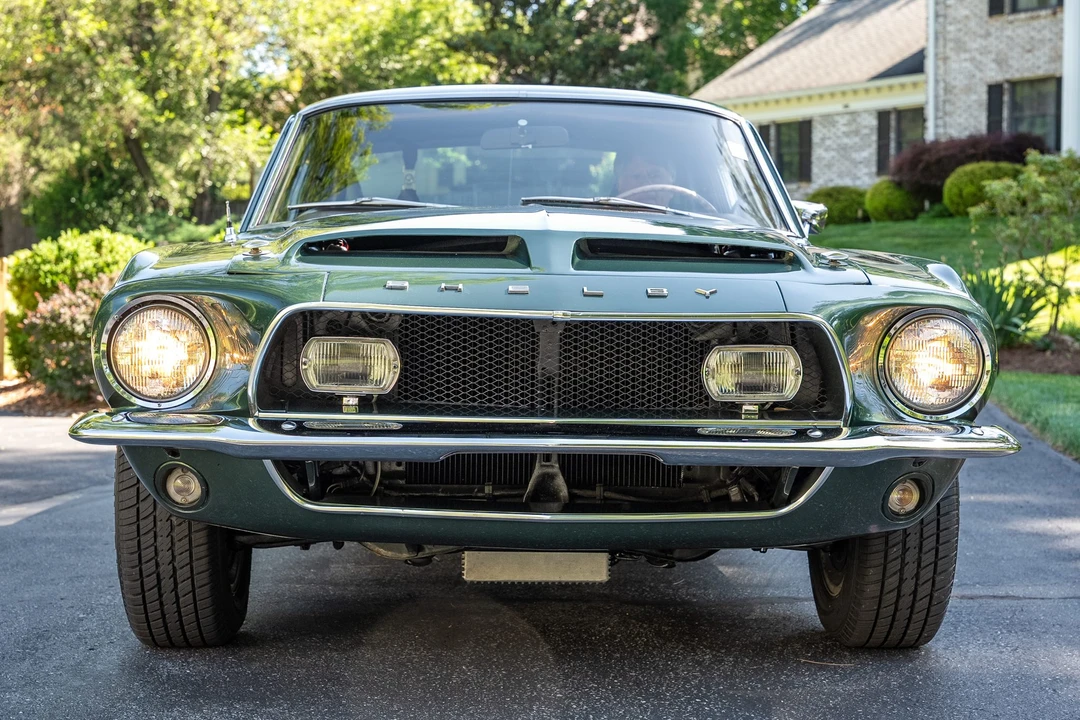 1968 Shelby GT500 - Image 3 of 31