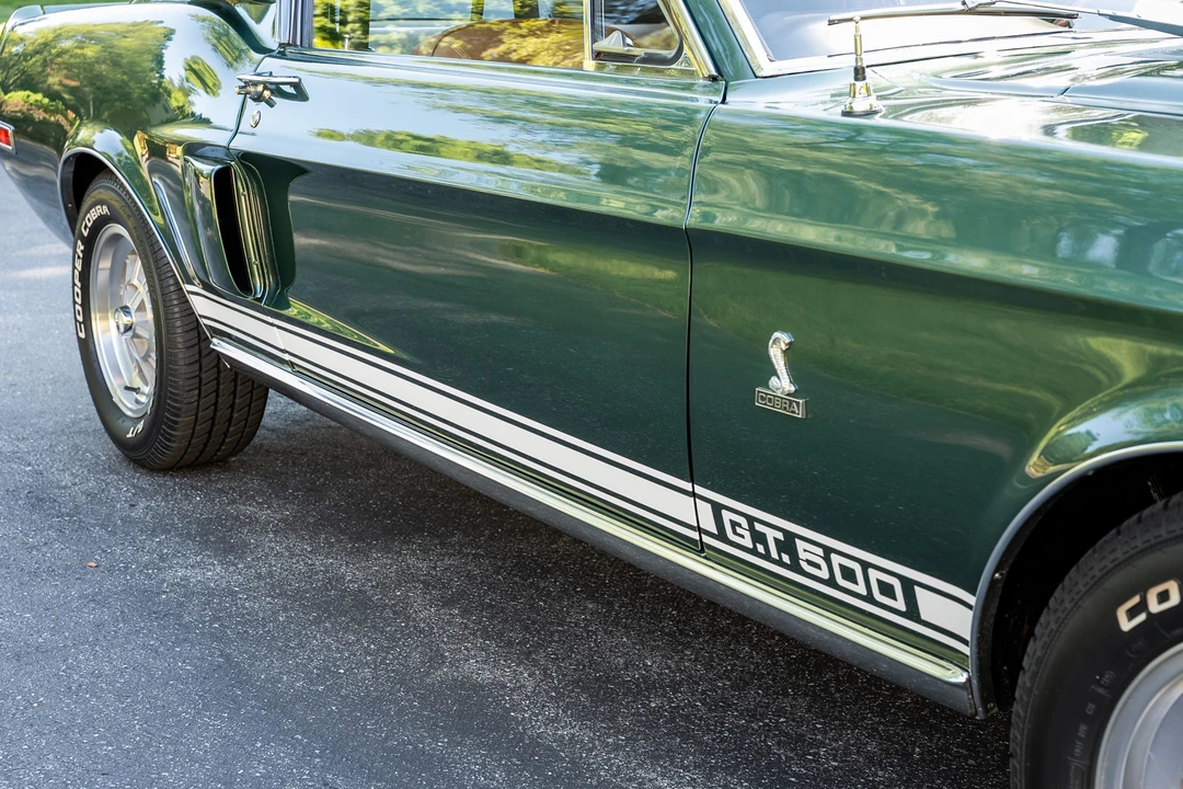1968 Shelby GT500 - Image 19 of 31