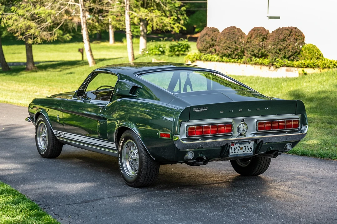 1968 Shelby GT500 - Image 10 of 31